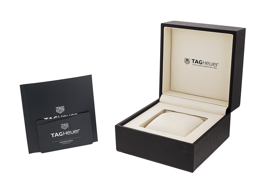 Tag Heuer Formula 1 WAZ2011.BA0842 Image 4